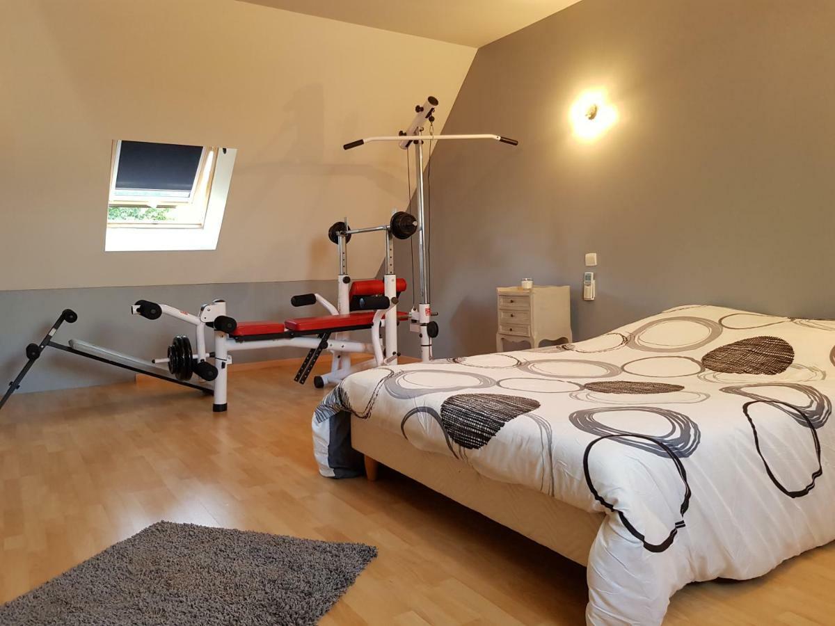Maison, 5km de la mer Fontaine-Henry Eksteriør bilde