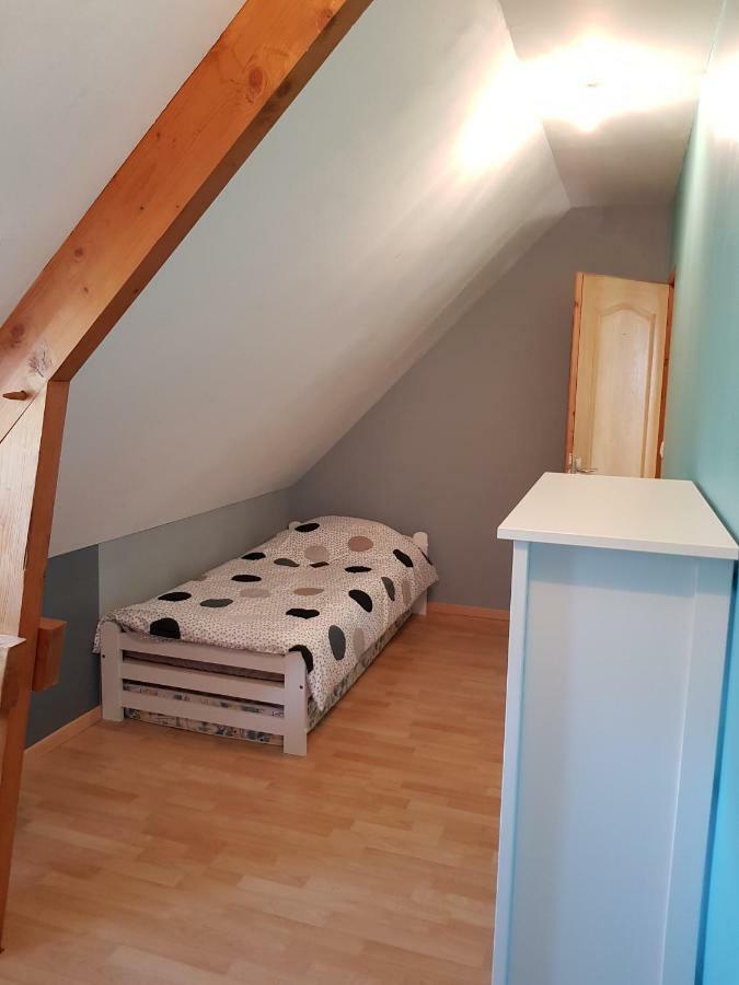 Maison, 5km de la mer Fontaine-Henry Eksteriør bilde